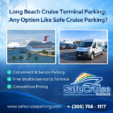 Where Can You Find Convenient Parking Near the Long Beach Cruise Terminal?