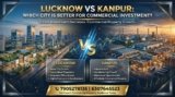 Commercial Real Estate in Lucknow: Is Jankipuram the Right Place to Invest?