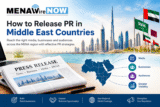 How to Release PR in Middle East Countries