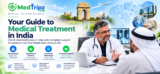 MedTripz Medical Tourism from Saudi Arabia to India