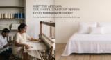 Meet the Artisans: The Handloom Story Behind Every theindiglobal Bedsheet