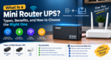 What Is a Mini Router UPS? Types, Benefits, and How to Choose the Right One