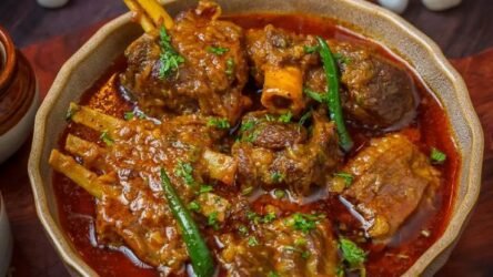 The Taste of Home Travels Well — Especially When It Comes from Hyderabad