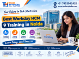 Best Workday HCM Training In Noida at TechMyIndia: A Pragmatic Approach to Learning Workday HCM