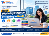 Best Workday Finance Training in Noida at TechMyIndia