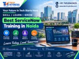 Best ServiceNow ITAM Training In Noida at Techmyindia