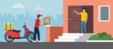 A Real Story of Intercity Food Delivery in Action