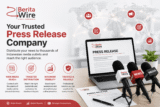 Press Release Company: How BeritaWire Helps Businesses Get Noticed