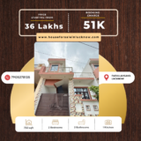 Why are Row Houses Gaining Popularity Among the Middle-class Buyers?