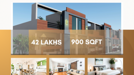 Top Benefits of Buying a Row House in Growing Cities