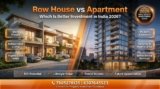 Buying Your First Home in Lucknow? Here Is Why a Row House Makes More Sense Than a Flat