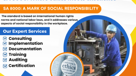 SA 8000 Social Accountability Certification in Houston