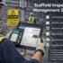Digital Scaffold inspection – Exiga Software Solutions