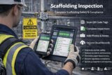 Scaffolding Inspection App for Safer Worksites