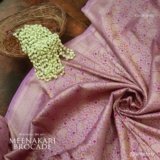 Banarasi Saree Manufacturer in Varanasi: Weaver Street