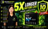 Sodium Car Battery Replacement and Installation Service