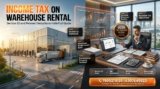 Tax on Warehouse Rental Income in India — What You Need to Know in Simple Words