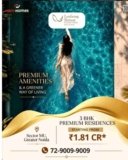 Hero Leafsong Retreat Sector MU Greater Noida | 3 BHK Flats