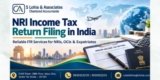NRI Income Tax Return Filing in India | NRI ITR Services