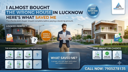 How a Last-Minute Document Check Saved Me From a Costly Mistake in Lucknow