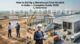 How Much Does It Really Cost to Set Up a Warehouse in India? — 2026 Budget Guide