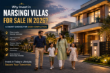 Why Invest in Narsingi Villas for Sale in 2026? A Smart Choice for 2028 Completion