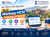 Best Workday HCM Training In Pune At TechMyIndia