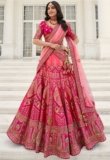Designer Lehenga Showroom in Varanasi | Shri Banaras Swarn Kala Kendra