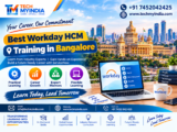 Best Workday HCM Training in Bangalore at TechMyIndia