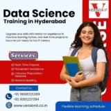 Build a Strong Career Path with Data Science Training in Hyderabad