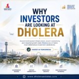 Dholera Plots for Sale: A Smart Investment Opportunity for the Future