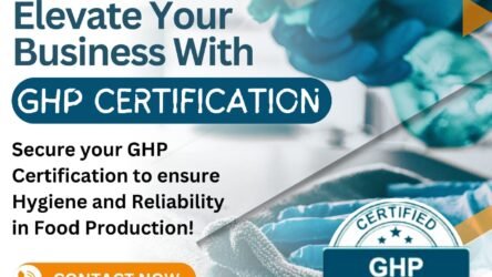 GHP Certification in Texas Strengthening Food Hygiene Practices for Safety Compliance