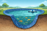 Pond Liner: The Perfect Solution for Water Storage & Protection | City Tarpaulins
