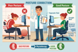 Improve Your Health with Posture & Ergonomic Training in Kochi – NSN Physio Care
