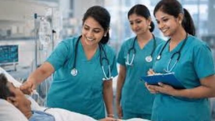 Best Institute for German Language Training | A1 to B2 German Course for Nurses