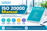 ISO 20000 Manual: A Complete Guide to Modern IT Service Management