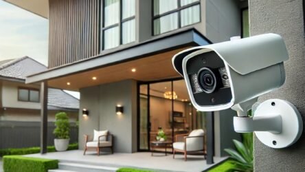 Video Door Phone Installation in Coimbatore: See Who’s at the Door Before You Open It