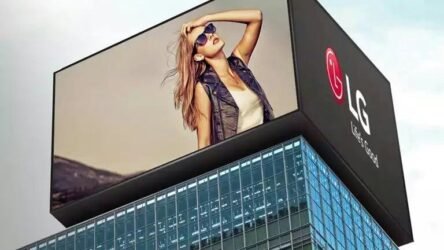 Indoor LED Video Wall for Corporate Spaces: Elevate Your Office with Yeon LED