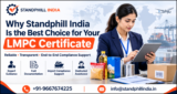Why Standphill India Is the Best Choice for Your LMPC Certificate