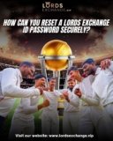 How Can You Reset a Lords Exchange ID Password Securely?