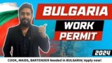 Looking to Work in Bulgaria? Apply for Your Work Permit Now!