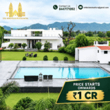 Naugaon Farms: Planning a Private Countryside Retreat Near Alwar