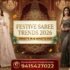Saree or Lehenga for Your Reception: A Comfort-First Comparison