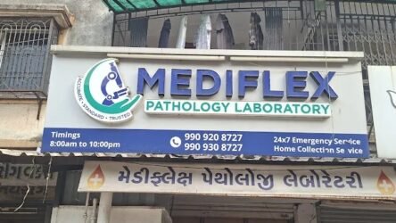 Mediflex Pathology Laboratory in Surat: Trusted Diagnostic Services for Every Health Need