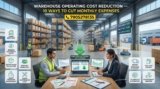 10 Simple Ways for Small Businesses to Cut Warehouse Costs in India