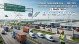 Lucknow Warehouse Corridor Comparison — NH-24 vs NH-27 vs NH-19 vs NH-31