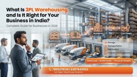 Seasonal Businesses in India — Why 3PL Makes More Sense Than Owning a Warehouse